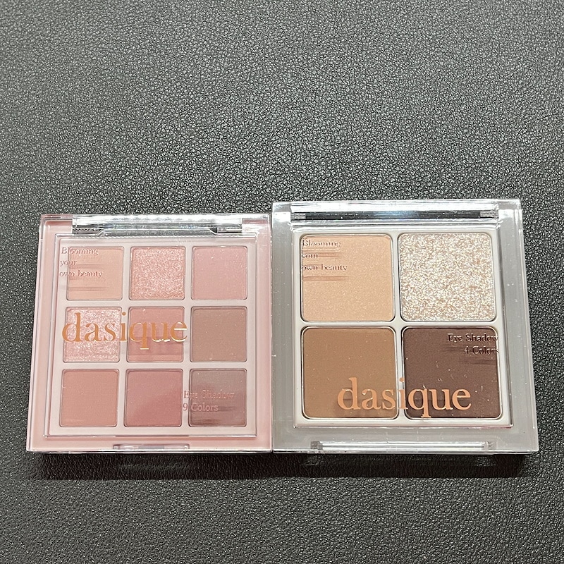 Qoo10] デイジーク 【公式】ミニシャドウパレット(全2種)