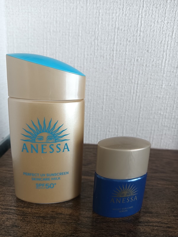 ≪５個セット≫ アネッサ パーフェクトUV 【2018年モデル】 60mL Qoo10] アネッサ 2個セット！資生堂 パーフェクトUV ス