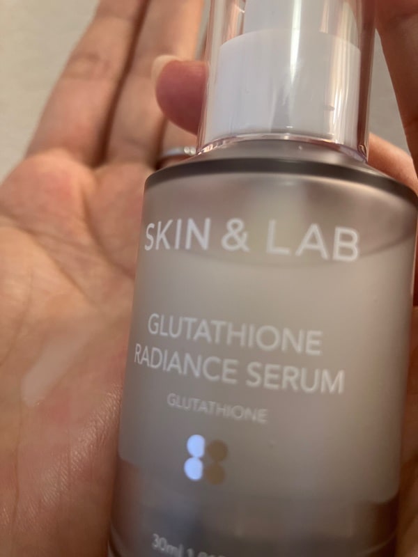Qoo10] スキンアンドラブ 【無臭グルタチオン6%】グルタチオンラデ