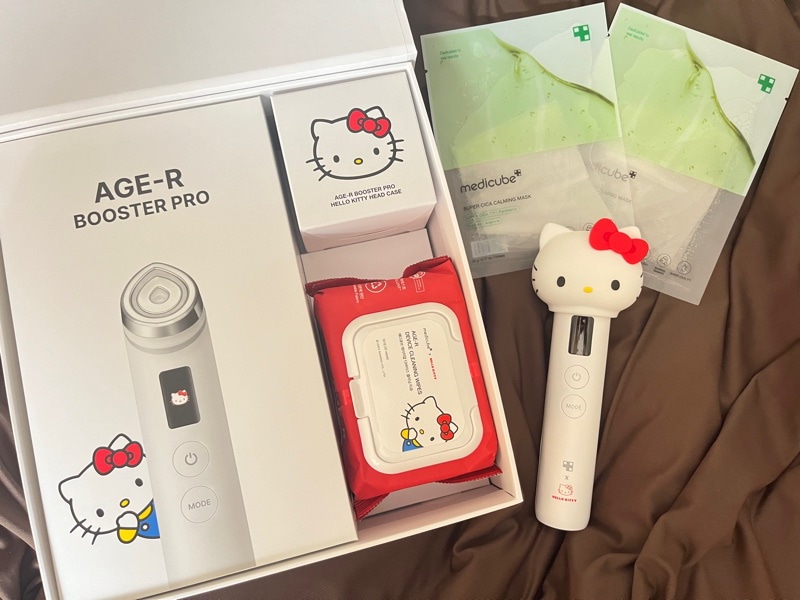 HELLO KITTY エディション]ブースタープロ