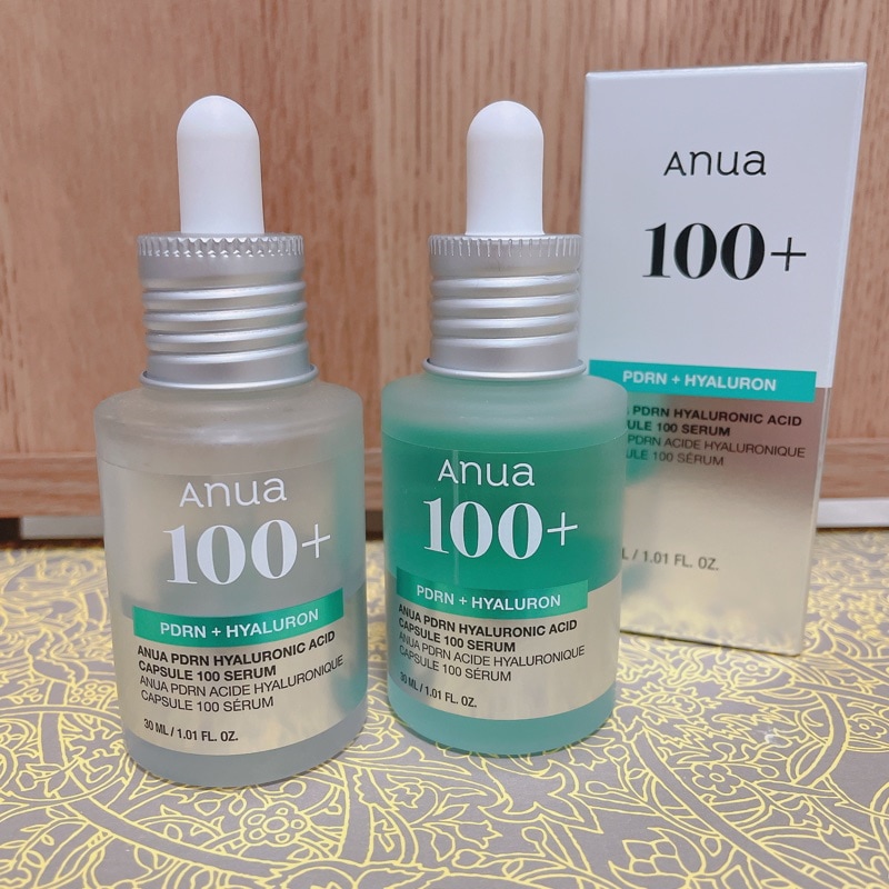 PDRNヒアルロン酸カプセル100セラム, 30ml
