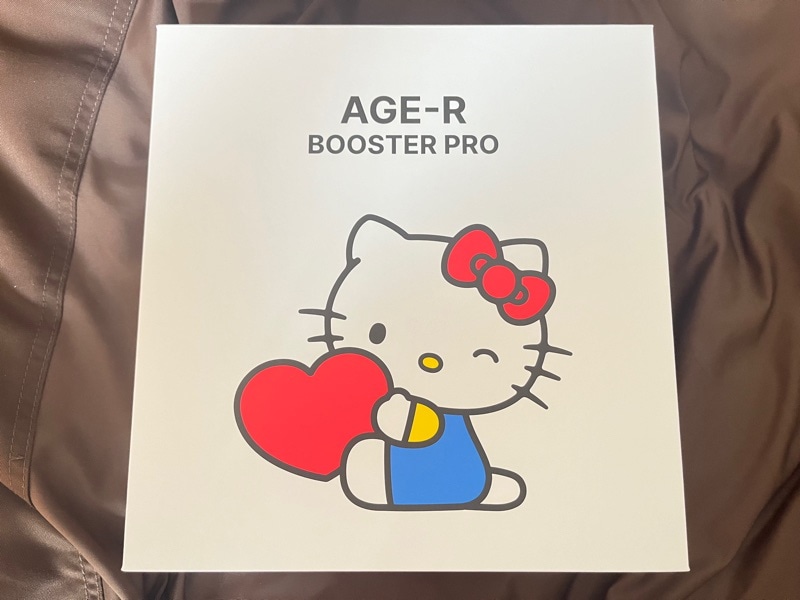 HELLO KITTY エディション]ブースタープロ