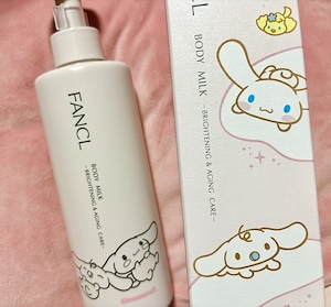 シナモンロール」ボディミルクブライトニング＆エイジングケア, 250g