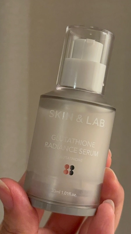 Qoo10] スキンアンドラブ 【無臭グルタチオン6%】グルタチオンラデ