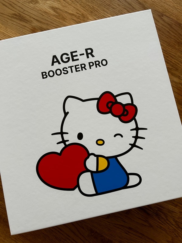 HELLO KITTY エディション]ブースタープロ