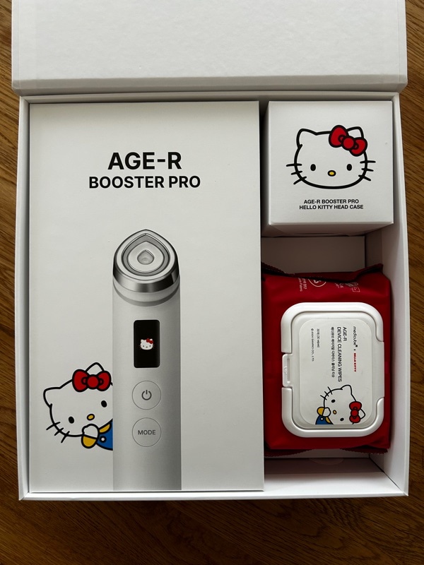 HELLO KITTY エディション]ブースタープロ