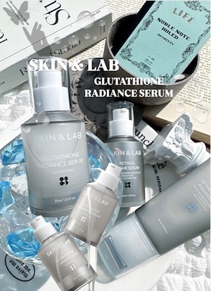 Qoo10] スキンアンドラブ 【無臭グルタチオン6%】グルタチオンラデ