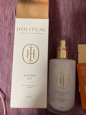 ニュートリエリクサーミスト, 140ml