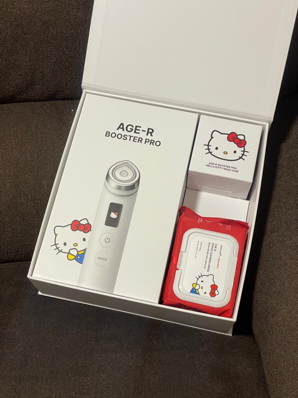 HELLO KITTY エディション]ブースタープロ