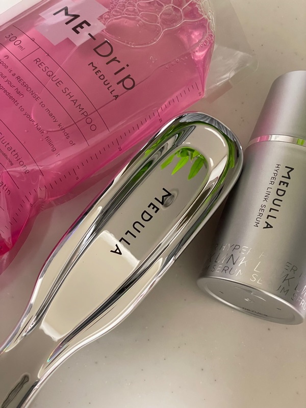 Qoo10] MEDULLA 【20%OFF】2STEP風呂キャンセッ