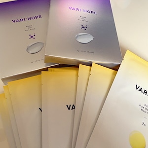 ピュアビタミンCマスクパック, 5枚