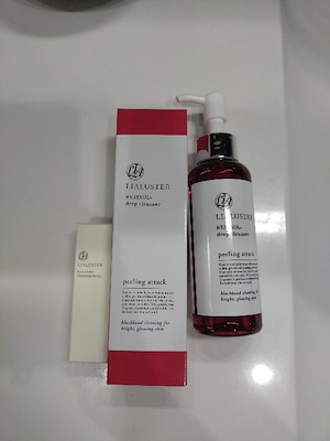 4本セット　レチノール　ディープクレンザー リアラスター レチノールディープクレンザー | LIALUSTER