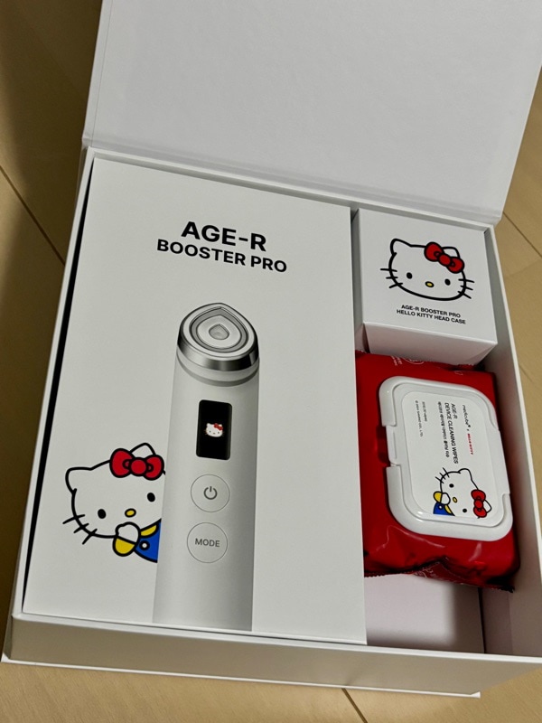 HELLO KITTY エディション]ブースタープロ