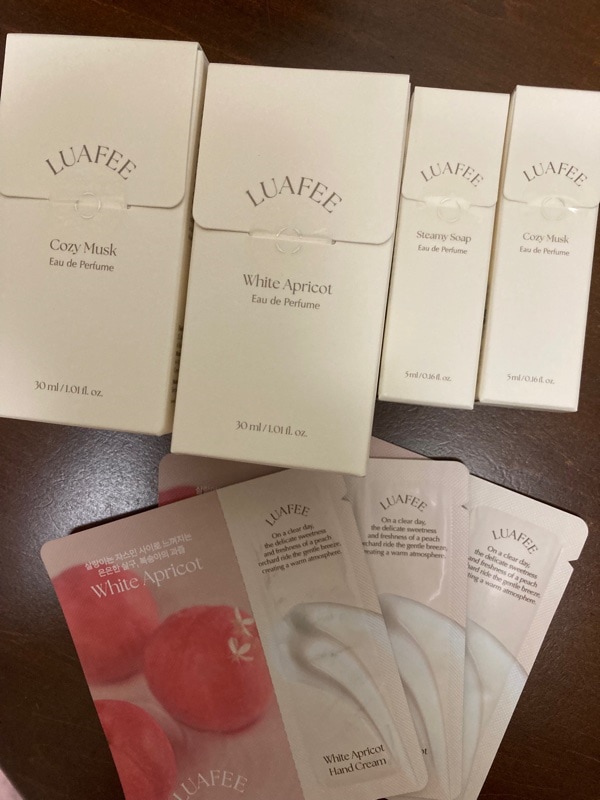 LUAFEE（ルアぺ）「ただのミジンコ」メガ割コラボセット Qoo10] LUAFEE 【はりんPICK/ただのミジンコPICK