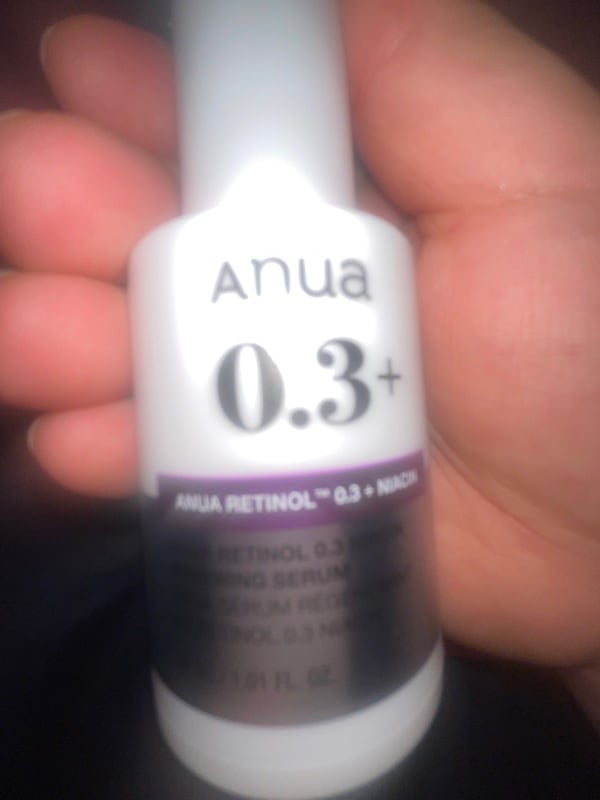 レチノール0.3 ナイアシンリニューイングセラム, 30ml