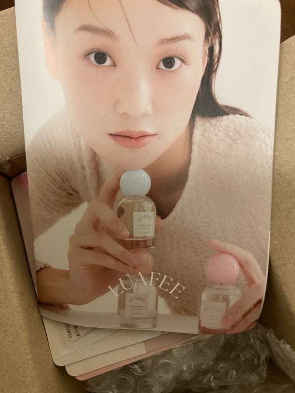 LUAFEE（ルアぺ）「ただのミジンコ」メガ割コラボセット Qoo10] LUAFEE 【はりんPICK/ただのミジンコPICK : 香水