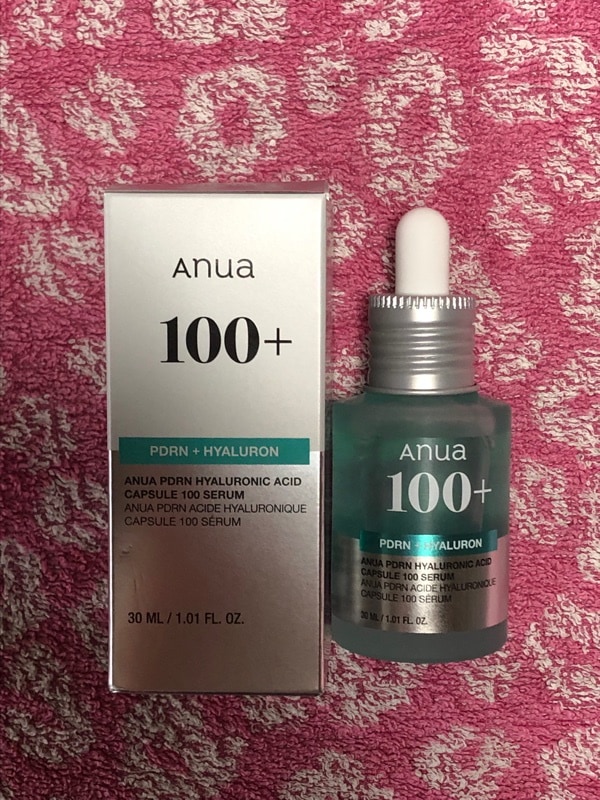 Anua PDRNメガ割セット✨ 未開封 Qoo10] アヌア PDRN ヒアルロン酸カプセル100 セ : スキンケア
