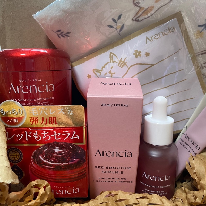 レッドもちセラム, 30ml