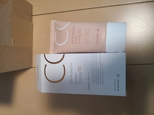 UVプロテクター トーニングCCクリーム, 50ml