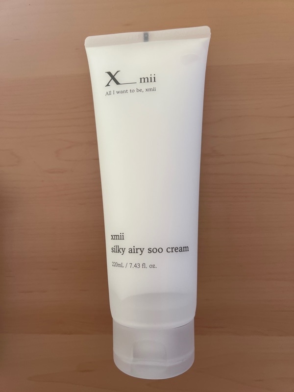 Qoo10] xmii 【高保湿 水分クリーム 】 シルキーエア