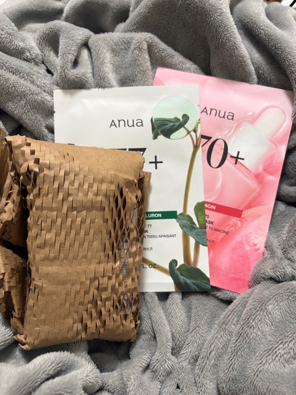 Anua PDRNメガ割セット✨ 未開封 Qoo10メガ割】買わなきゃ損する！大人気PDRN美容液が入ったメガ