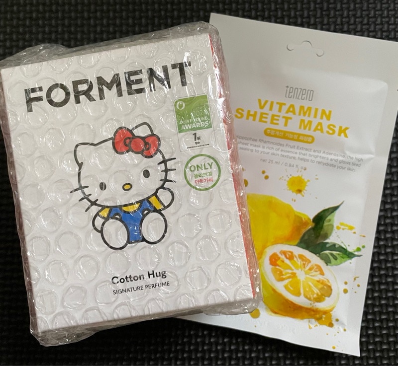 ジョングク、エキシビジョン、香水 BTS Jung Kook [GOLDEN: THE MOMENTS Exhibition] Perfume