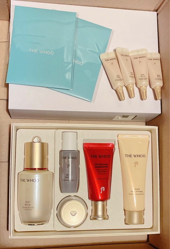 Qoo10] THE WHOO 【公式】THE WHOO ディスカバリー