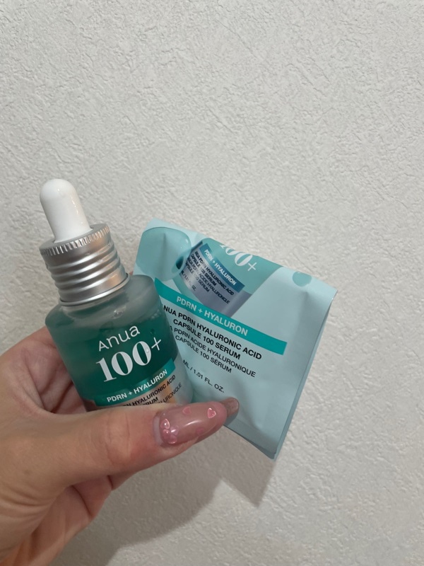 PDRNヒアルロン酸カプセル100セラム, 30ml