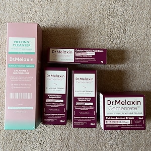 Dr.Melaxin セメンリトカルシウムボリュームアンプル クリーム バーム セメンリト カルシウム ボリューム マルチバーム - Dr.MELAXIN