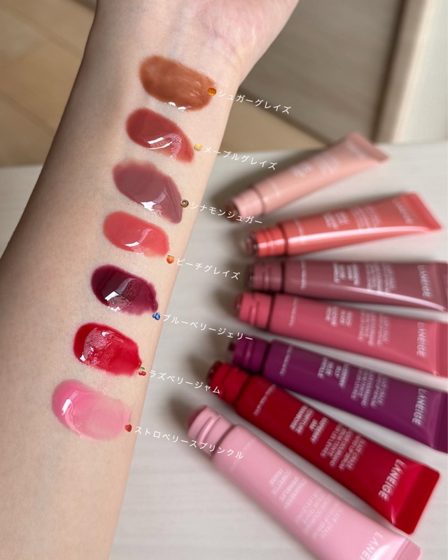 Bitter sweet♡ LANEIGE グレイズ ティントリップセラム グレイズ ティントリップセラム | LANEIGE Japan | Laneige Japan