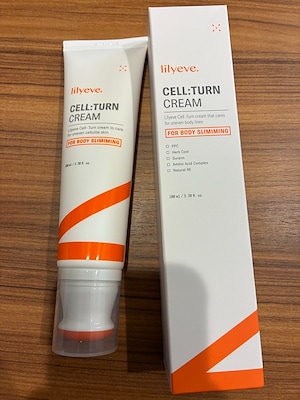 セルターンクリーム 100ml 試してみた】リリーイブ セルターンクリーム 100mlの効果・肌質