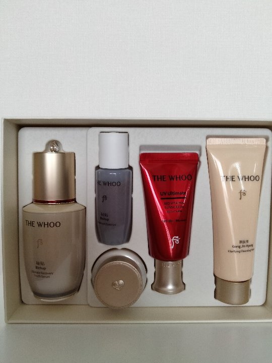 Qoo10] THE WHOO 【公式】THE WHOO ディスカバリー