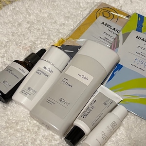 アゼライン酸配合スキンケア5点セット