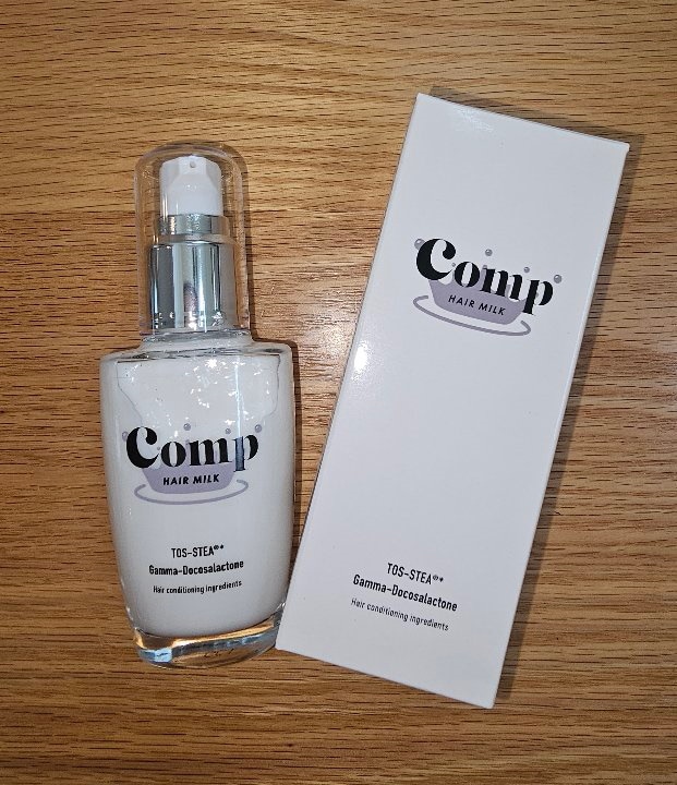 Qoo10] Comp ヘアミルク アウトバストリート : ヘア