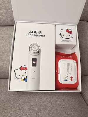 HELLO KITTY エディション]ブースタープロ