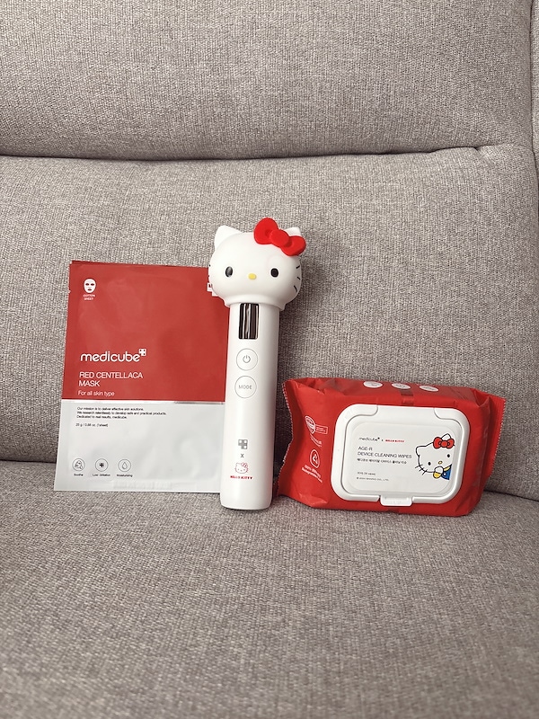 HELLO KITTY エディション]ブースタープロ