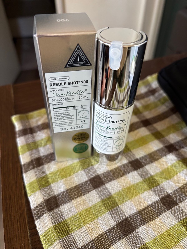 4本セット【新品・未使用】VT リードルショット 700 楽天市場】【VT公式】【 リードル ショット 700 ( ブースター