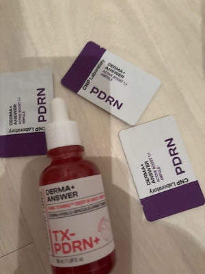 ダーマアンサーピンクトーニングディープインショットアンプル, 50ml