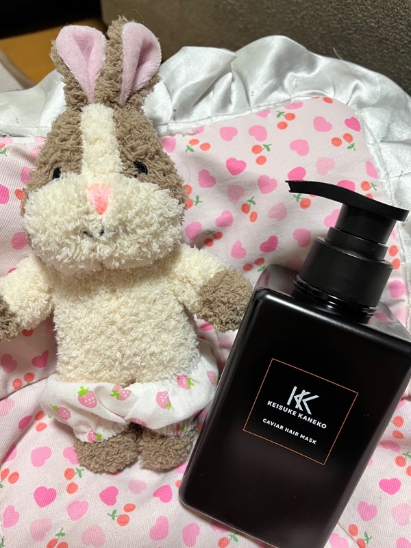 KEISUKE KANEKO キャビアトリートメント ヘアマスク　400ｇ　3本 Amazon | KEISUKE KANEKO キャビアトリートメント ヘアマスク