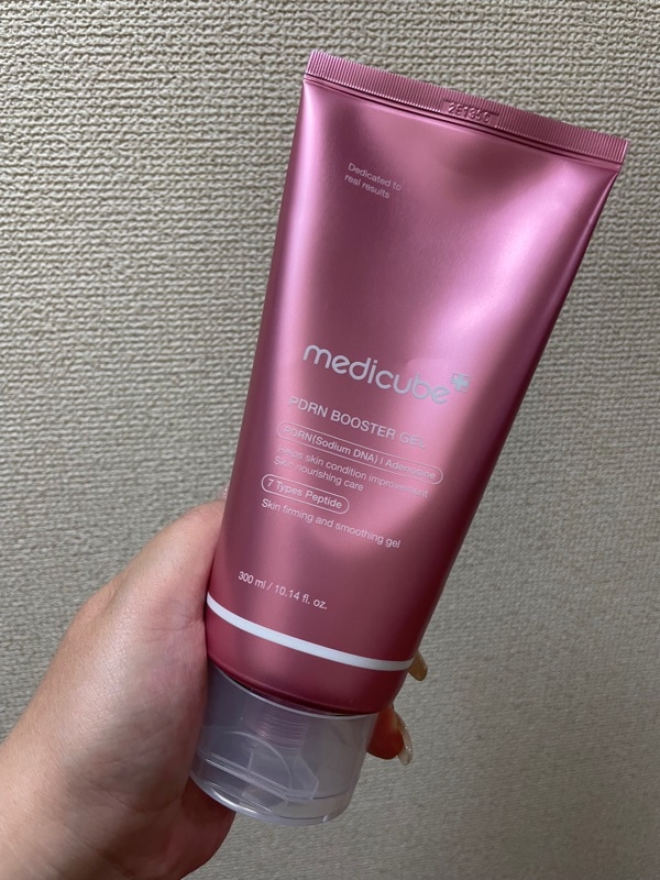 PDRNブースタージェル, 300ml
