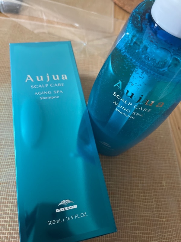 オージュア　インメトリィ シャンプー500ml abg-mart_2695-000504