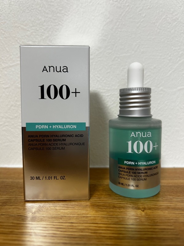 Anua PDRNメガ割セット✨ 未開封 Qoo10] アヌア PDRN ヒアルロン酸カプセル100 セ : スキンケア
