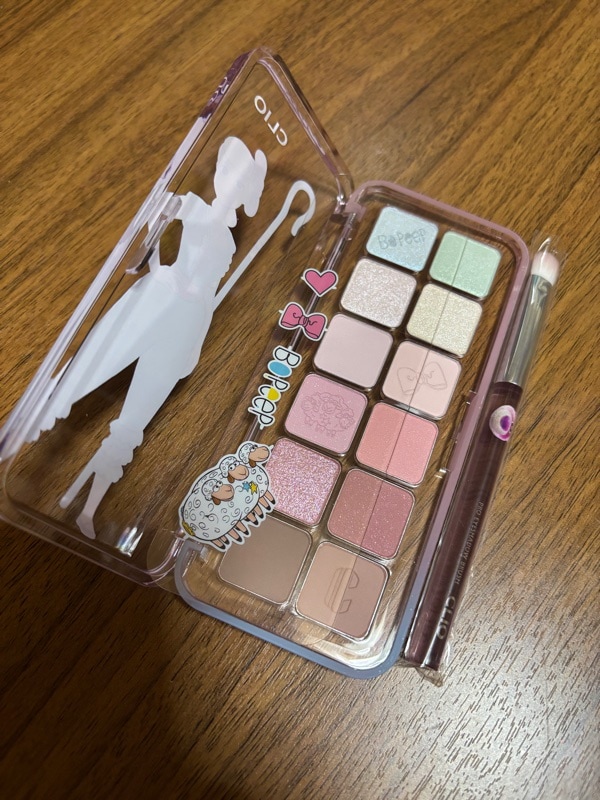 プロアイパレット