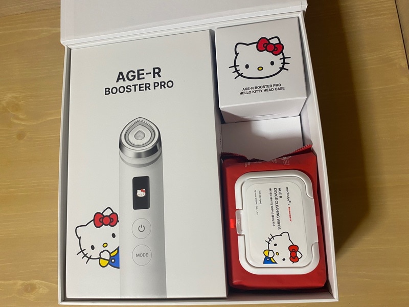 HELLO KITTY エディション]ブースタープロ