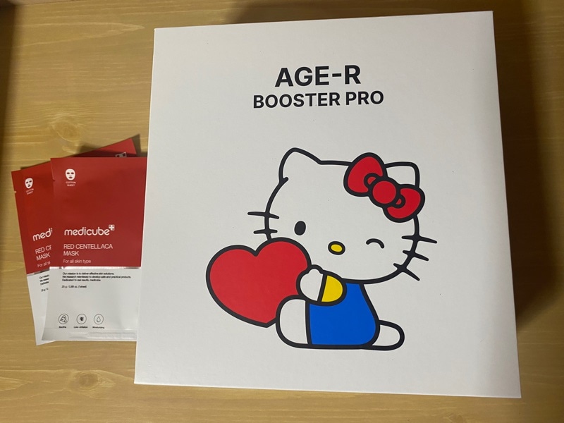 HELLO KITTY エディション]ブースタープロ
