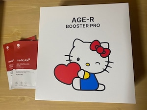 HELLO KITTY エディション]ブースタープロ