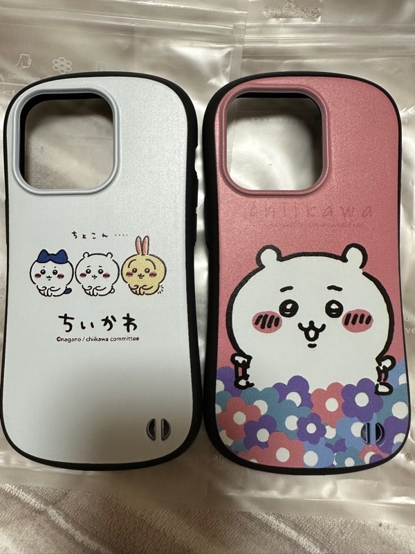 小物・アクセサリー CHIKAWA PHONE Chiikawa Small and Cute Phone Charms - Chiikawa Plush