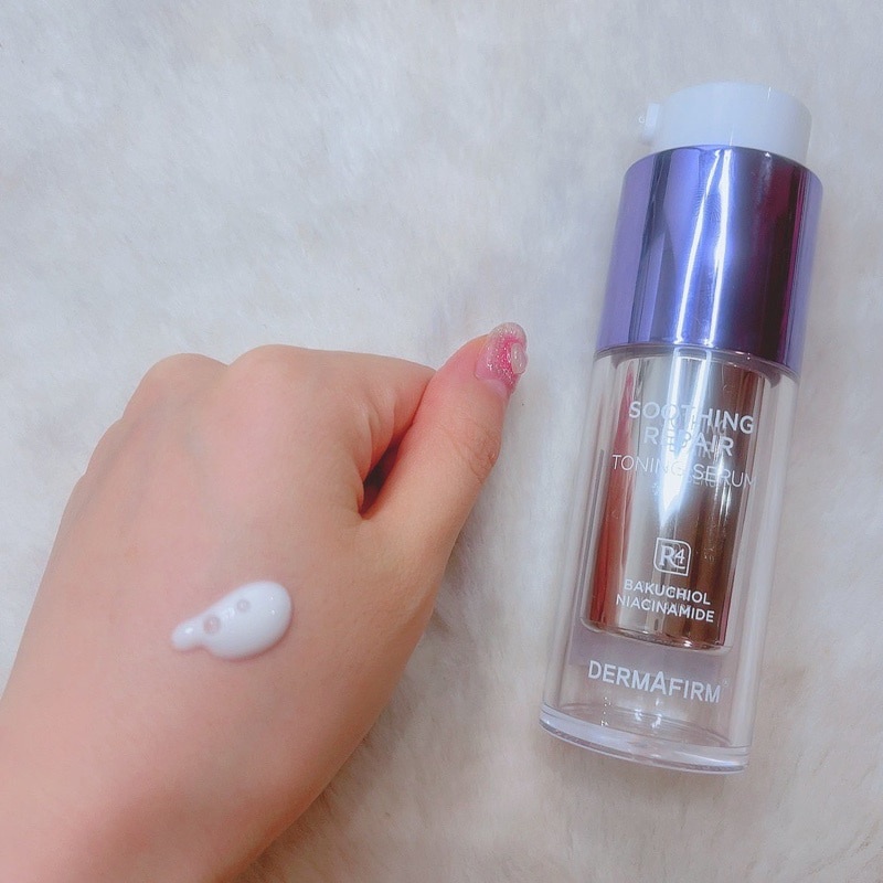 スージングリペアトーニングセラムR4, 30ml