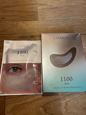 【匿名配送】アイパック リフト 1100ショット リードル パッチ 12個セット アイバックリフト1100ショットリードルパッチ, 4枚