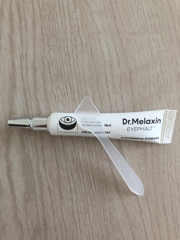 アイファルトアイバッククリーム, 10ml